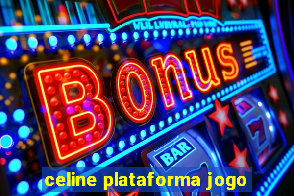 celine plataforma jogo